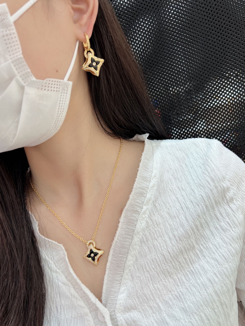 LV Earrings